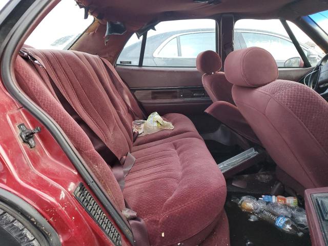 Photo 6 from auction – 1997 BUICK LESABRE CU with VIN 1G4HP52K1VH401250