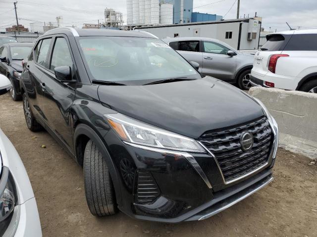 Photo 4 from auction – 2021 NISSAN KICKS SV with VIN 3N1CP5CV2ML466571