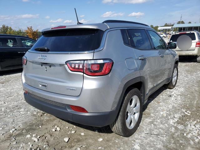 Photo 4 from auction – 2020 JEEP COMPASS LA with VIN 3C4NJCBB0LT134064