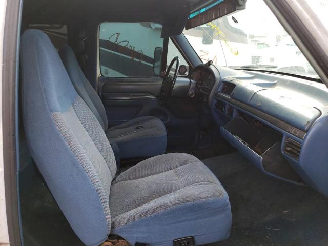 Photo 5 from auction – 1995 FORD F250 with VIN 1FTHX25F3SEA64952