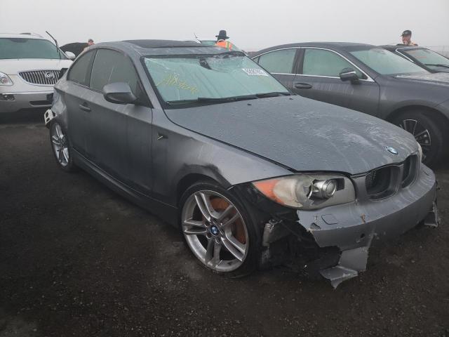 BMW 135 I 2010 with VIN WBAUC7C59AVK95920 - Photo from auction