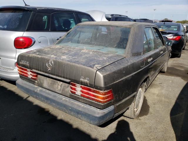 Photo 4 from auction – 1984 MERCEDES-BENZ 190 E 2.3 with VIN WDBDA24A1EF022248