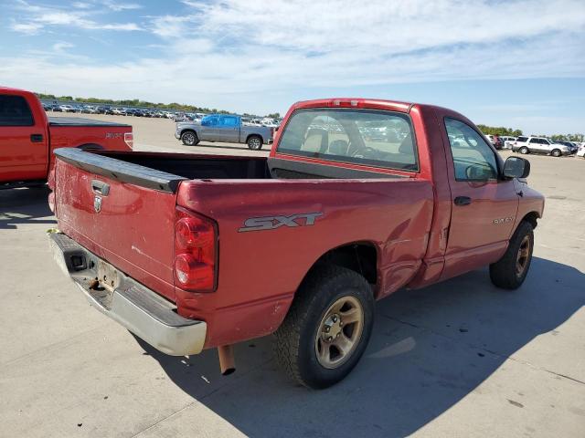 Photo 4 from auction – 2007 DODGE RAM 1500 S with VIN 1D7HA16K37J541892