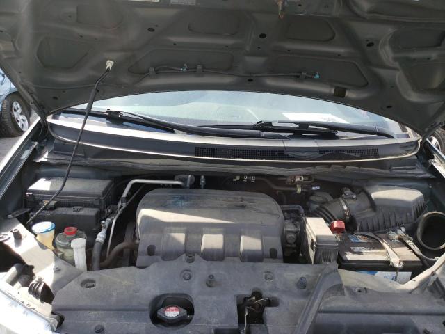 Photo 7 from auction – 2012 HONDA ODYSSEY TO with VIN 5FNRL5H99CB002933