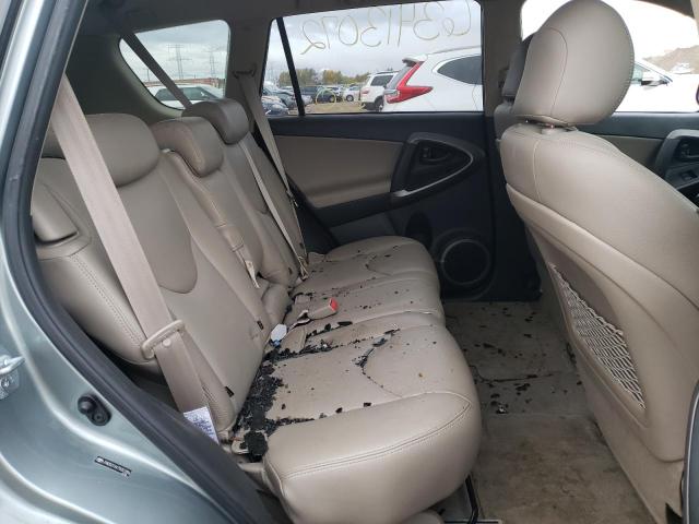 Photo 6 from auction – 2007 TOYOTA RAV4 LIMIT with VIN JTMZD31VX75051896