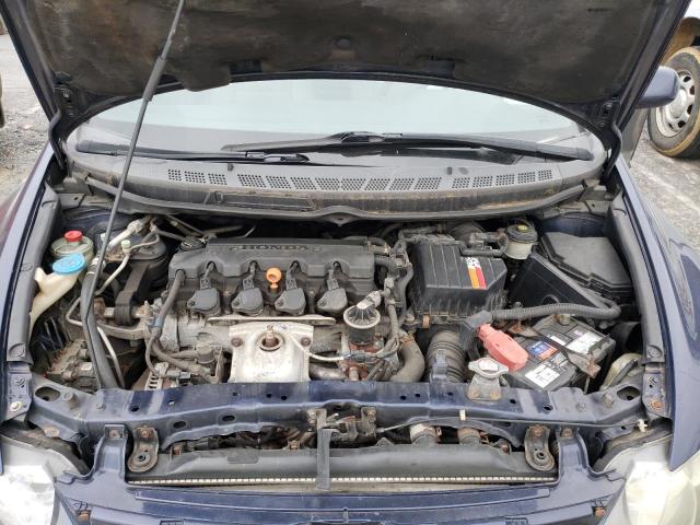 Photo 7 from auction – 2007 HONDA CIVIC EX with VIN 1HGFA16837L091401