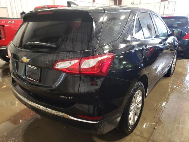 Photo 4 from auction – 2018 CHEVROLET EQUINOX LT with VIN 2GNAXSEV5J6341457