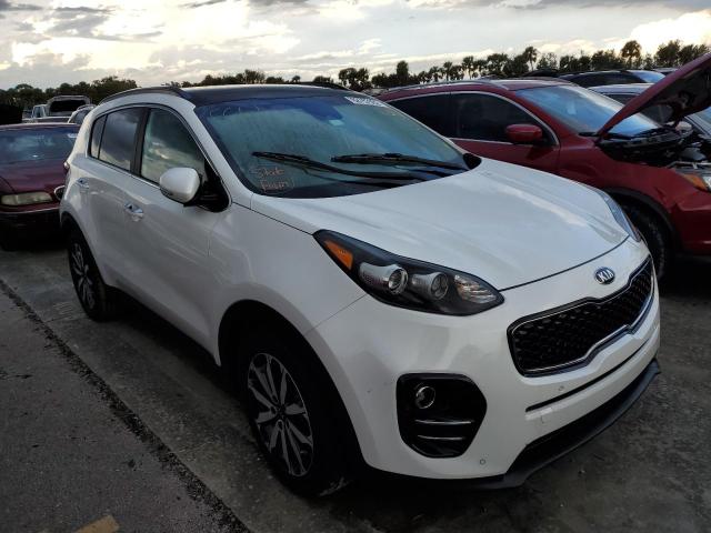 Photo 1 from auction – 2019 KIA SPORTAGE E with VIN KNDPN3AC9K7569904