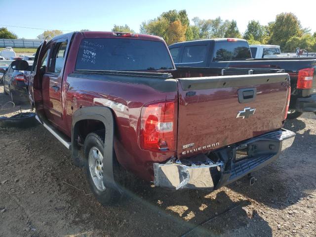 Photo 3 from auction – 2009 CHEVROLET SILVERADO with VIN 3GCEK23389G118940