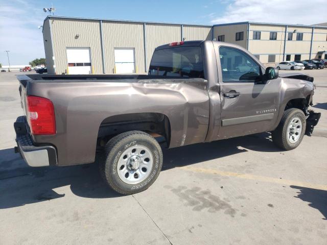 Photo 3 from auction – 2007 CHEVROLET SILVERADO with VIN 1GCEC14J47Z518849