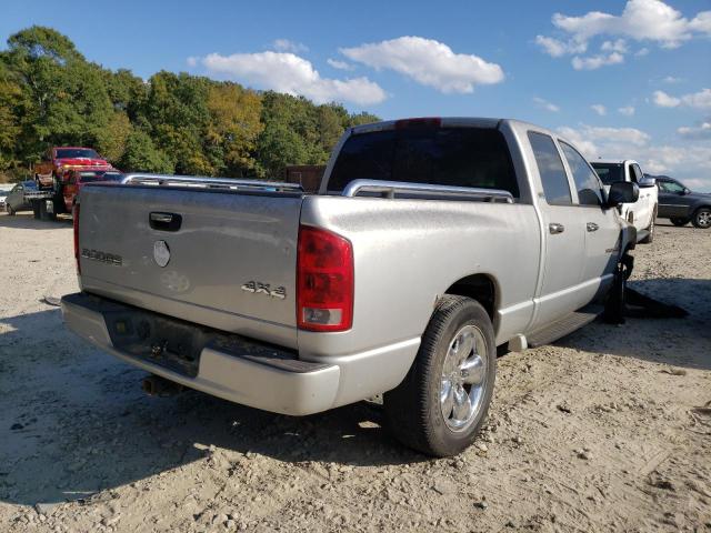 Photo 4 from auction – 2002 DODGE RAM 1500 with VIN 1D7HU18ZX2J187444