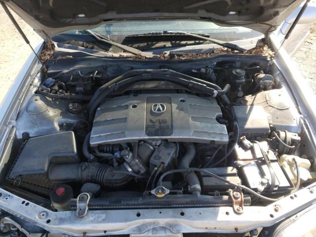 Photo 7 from auction – 2002 ACURA 3.5RL with VIN JH4KA96512C000165