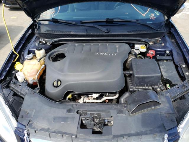 Photo 7 from auction – 2014 CHRYSLER 200 LIMITE with VIN 1C3CCBCG5EN186593