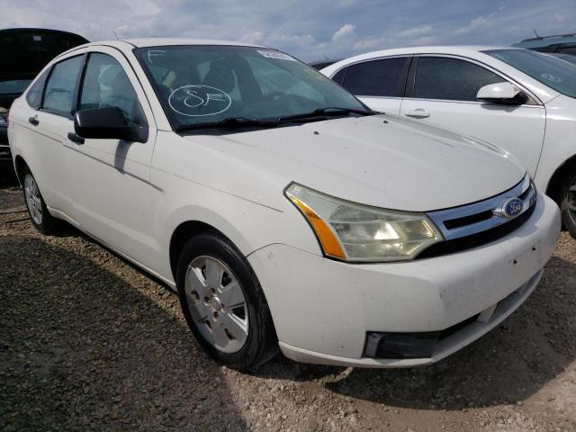 FORD FOCUS S 2011 with VIN 1FAHP3EN2BW142361 - Photo from auction