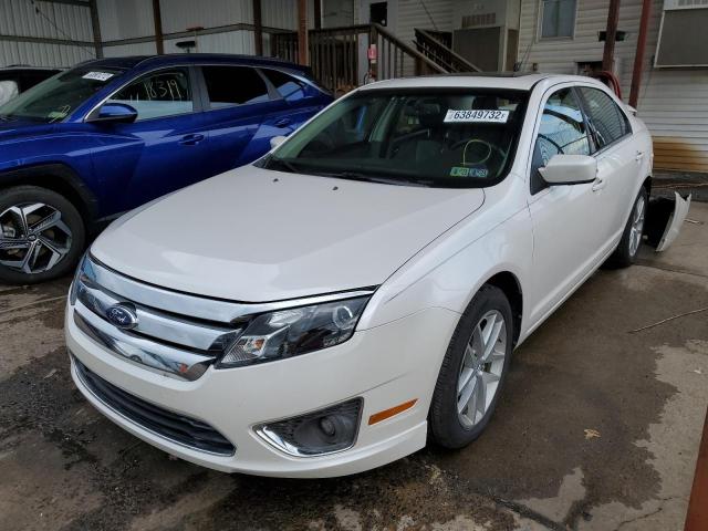 Photo 2 from auction – 2011 FORD FUSION SEL with VIN 3FAHP0JG3BR208666