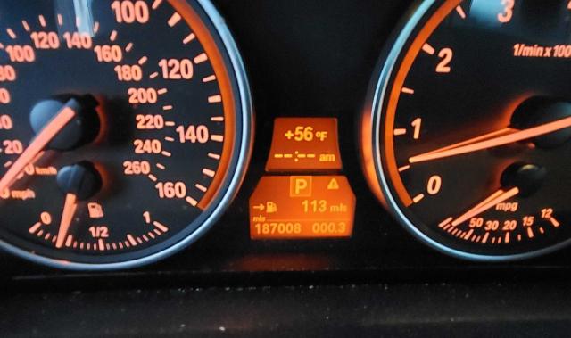 Photo 8 from auction – 2009 BMW X5 XDRIVE3 with VIN 5UXFE43559L262035