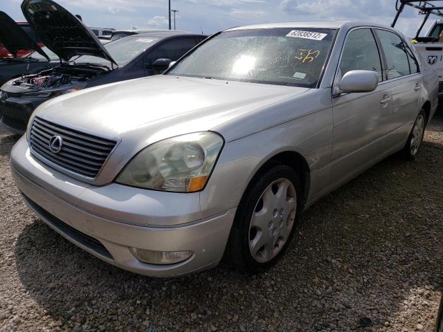 Photo 2 from auction – 2001 LEXUS LS 430 with VIN JTHBN30F010014528