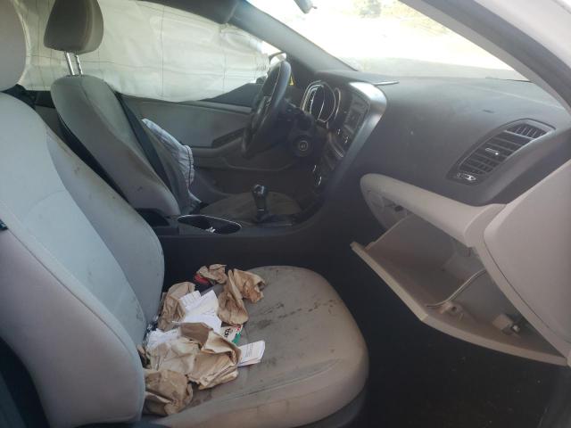 Photo 5 from auction – 2015 KIA OPTIMA LX with VIN 5XXGM4A70FG388828