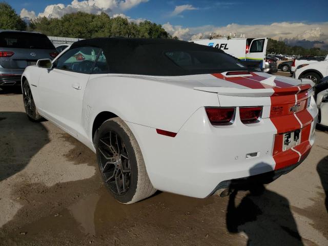 Photo 3 from auction – 2011 CHEVROLET CAMARO 2SS with VIN 2G1FK3DJ5B9177184