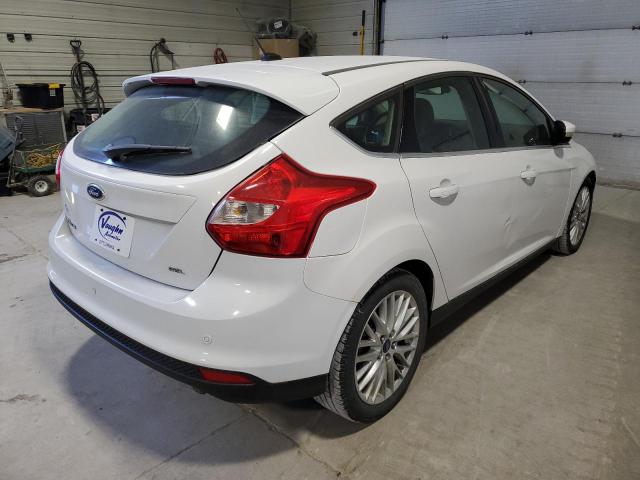 Photo 4 from auction – 2012 FORD FOCUS SEL with VIN 1FAHP3M29CL404189