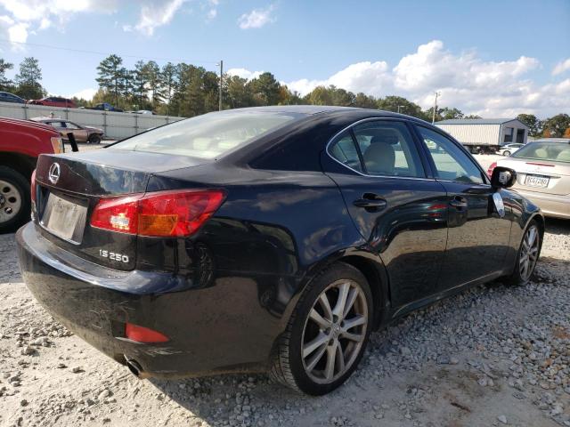 Photo 4 from auction – 2006 LEXUS IS 250 with VIN JTHBK262565006734