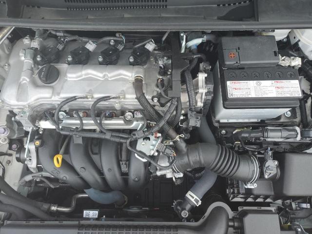 Photo 7 from auction – 2021 TOYOTA COROLLA LE with VIN 5YFEPMAE1MP235795
