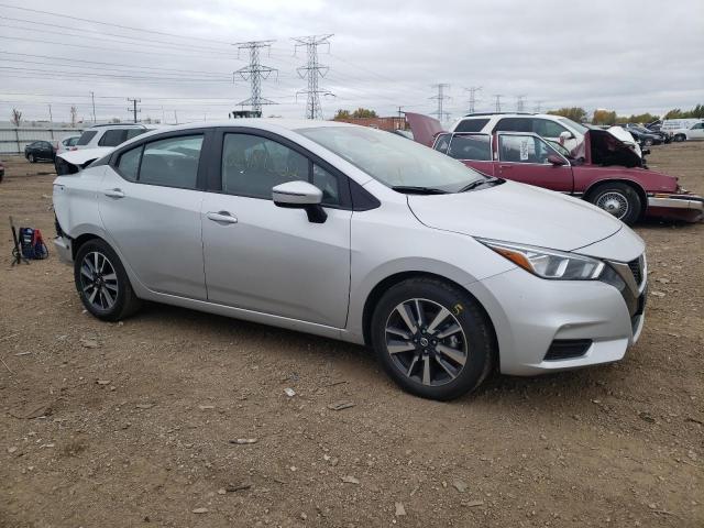 Photo 4 from auction – 2021 NISSAN VERSA SV with VIN 3N1CN8EV2ML890319