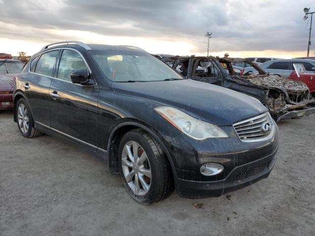Photo 1 from auction – 2011 INFINITI EX35 BASE with VIN JN1AJ0HR0BM854909