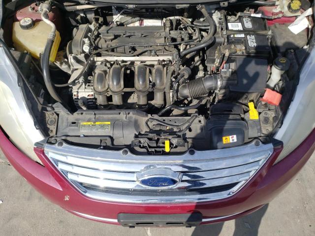 Photo 7 from auction – 2011 FORD FIESTA SE with VIN 3FADP4BJ9BM196486