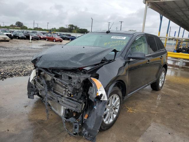 Photo 2 from auction – 2012 FORD EDGE LIMIT with VIN 2FMDK3KC9CBA30746