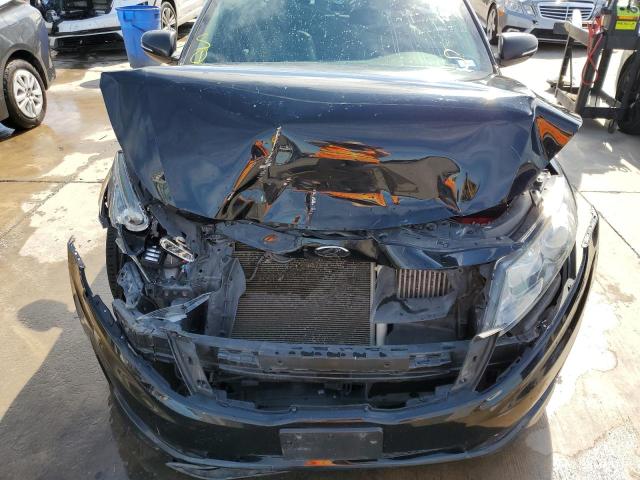 Photo 9 from auction – 2012 KIA OPTIMA SX with VIN 5XXGR4A65CG045243