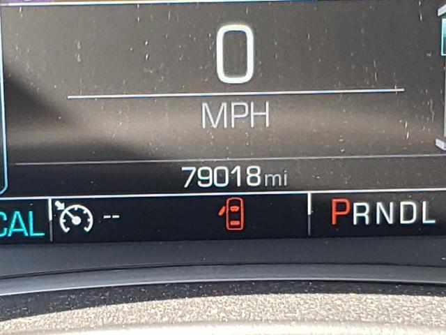 Photo 8 from auction – 2018 CHEVROLET EQUINOX PR with VIN 2GNAXWEX4J6217818