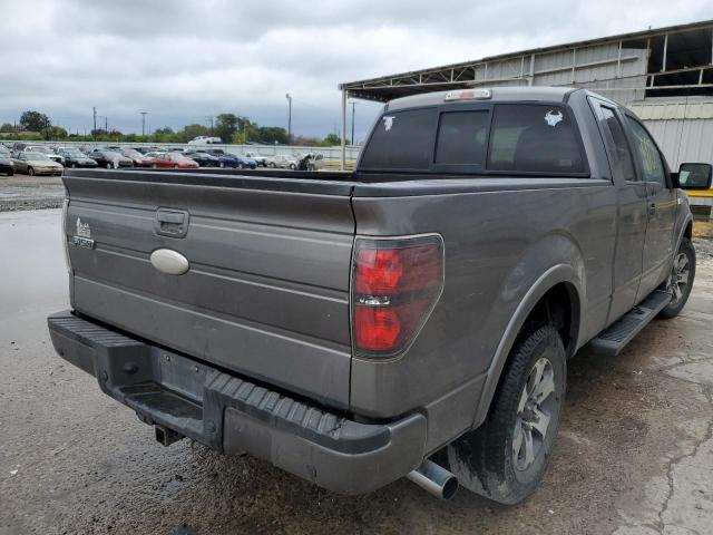 Photo 4 from auction – 2012 FORD F150 SUPER with VIN 1FTFX1CT2CFA85555