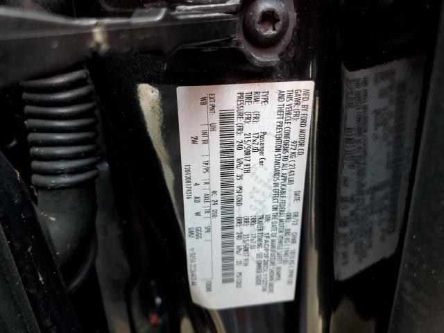 Photo 10 from auction – 2013 FORD FOCUS SE with VIN 1FADP3F28DL112708
