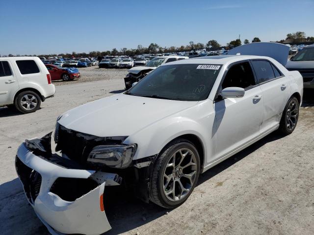 Photo 2 from auction – 2015 CHRYSLER 300 S with VIN 2C3CCABG8FH830268
