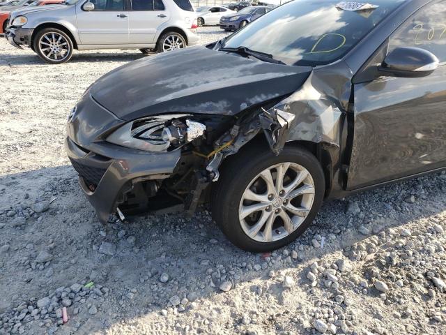 Photo 9 from auction – 2010 MAZDA 3 S with VIN JM1BL1S50A1142858