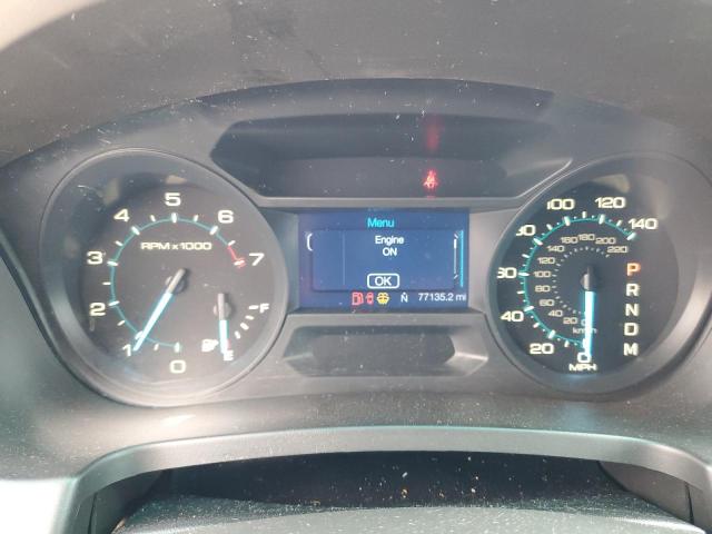 Photo 8 from auction – 2014 FORD EXPLORER with VIN 1FM5K7B86EGB17880