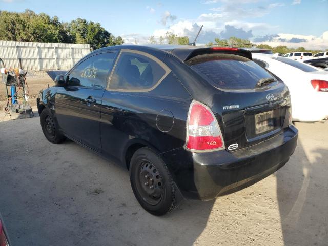Photo 3 from auction – 2011 HYUNDAI ACCENT GL with VIN KMHCM3AC7BU197283