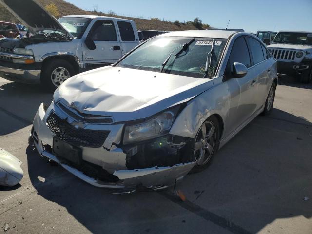 Photo 2 from auction – 2013 CHEVROLET CRUZE LT with VIN 1G1PC5SB4D7325029
