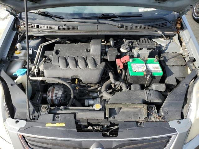 Photo 7 from auction – 2012 NISSAN SENTRA 2.0 with VIN 3N1AB6AP7CL707488