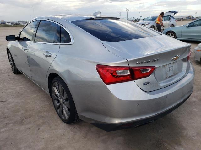 Photo 3 from auction – 2016 CHEVROLET MALIBU PRE with VIN 1G1ZH5SX4GF204789