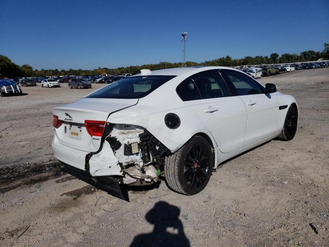 Photo 4 from auction – 2017 JAGUAR XE PRESTIG with VIN SAJAE4BG2HA969037
