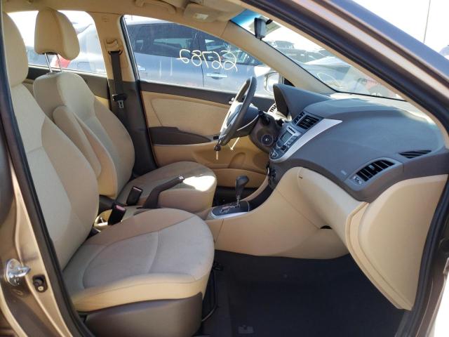 Photo 5 from auction – 2012 HYUNDAI ACCENT GLS with VIN KMHCT4AE4CU047191