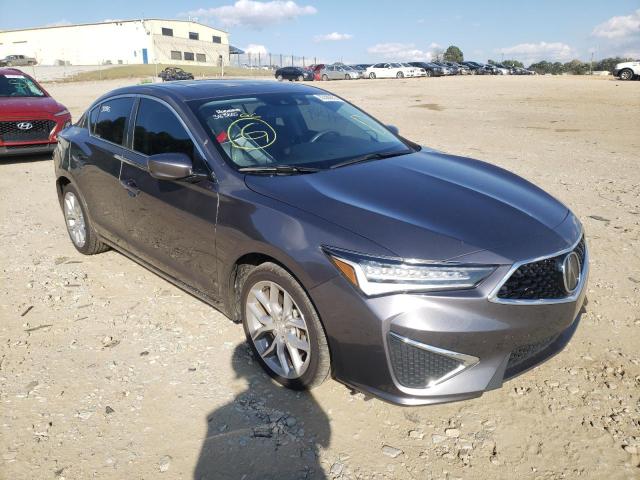 Photo 1 from auction – 2021 ACURA ILX with VIN 19UDE2F3XMA004588