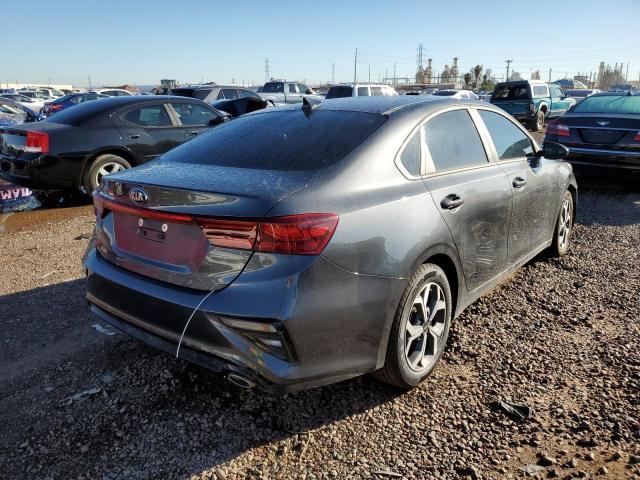 Photo 4 from auction – 2021 KIA FORTE FE with VIN 3KPF24AD0ME385196