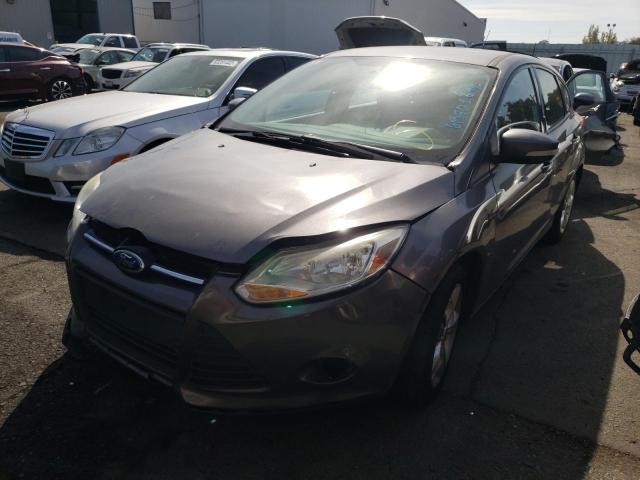 Photo 2 from auction – 2014 FORD FOCUS SE with VIN 1FADP3K21EL237959