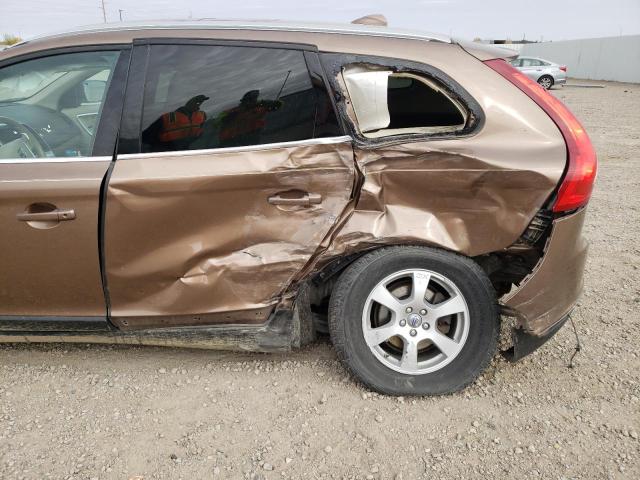 Photo 9 from auction – 2011 VOLVO XC60 3.2 with VIN YV4952DL8B2190515