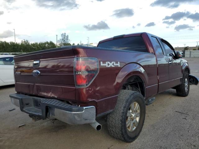 Photo 4 from auction – 2010 FORD F150 SUPER with VIN 1FTEX1E89AFA12118