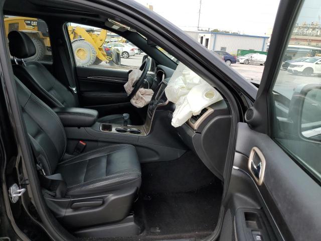 Photo 5 from auction – 2015 JEEP GRAND CHER with VIN 1C4RJEBG7FC615129
