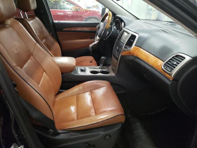 Photo 5 from auction – 2011 JEEP GRAND CHER with VIN 1J4RR6GG0BC670792